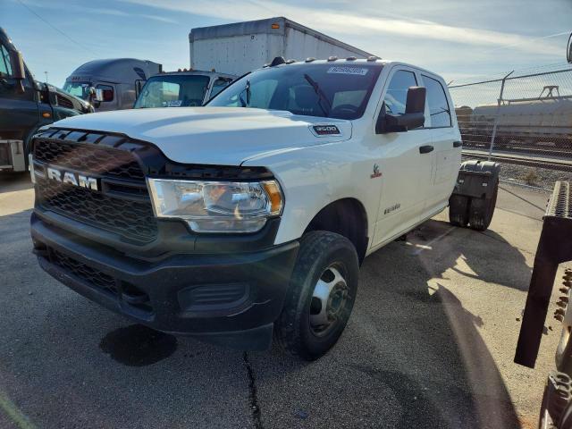 Global Auto Auctions: 2022 RAM 3500