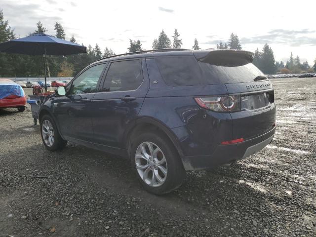 2015 LAND ROVER DISCOVERY #3284620326