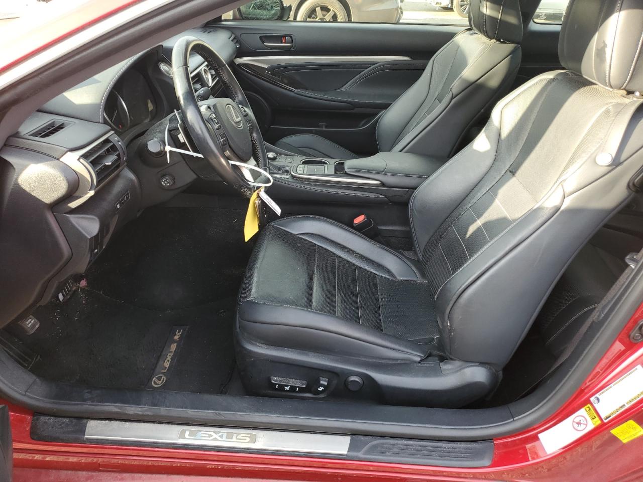LEXUS RC 350