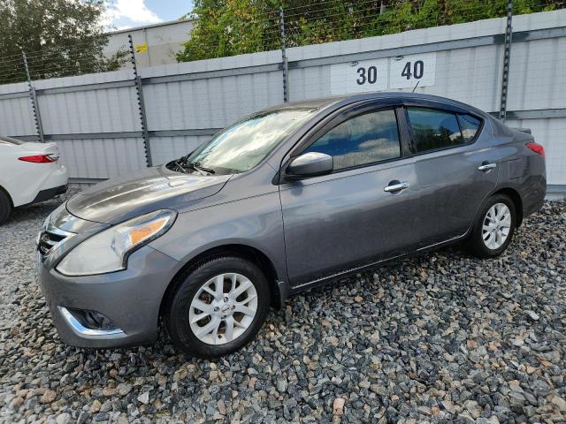 Global Auto Auctions: 2019 NISSAN VERSA S