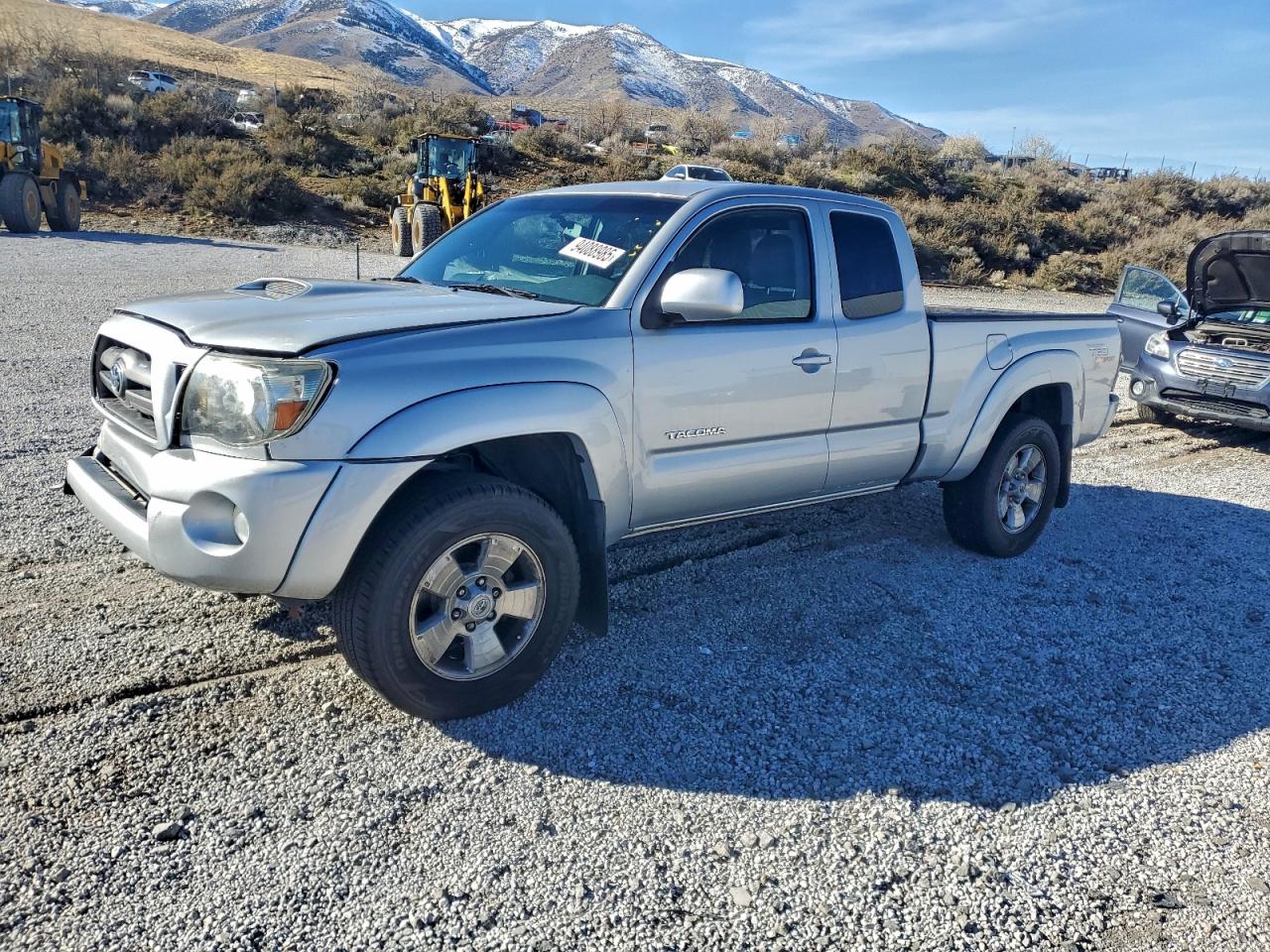 TOYOTA TACOMA ACCESS CAB