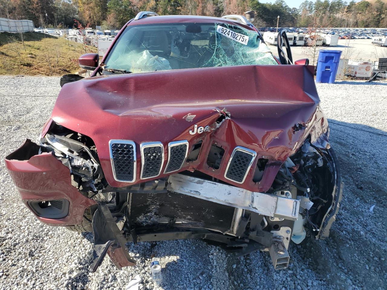 JEEP GRAND CHEROKEE LATITUDE PLUS