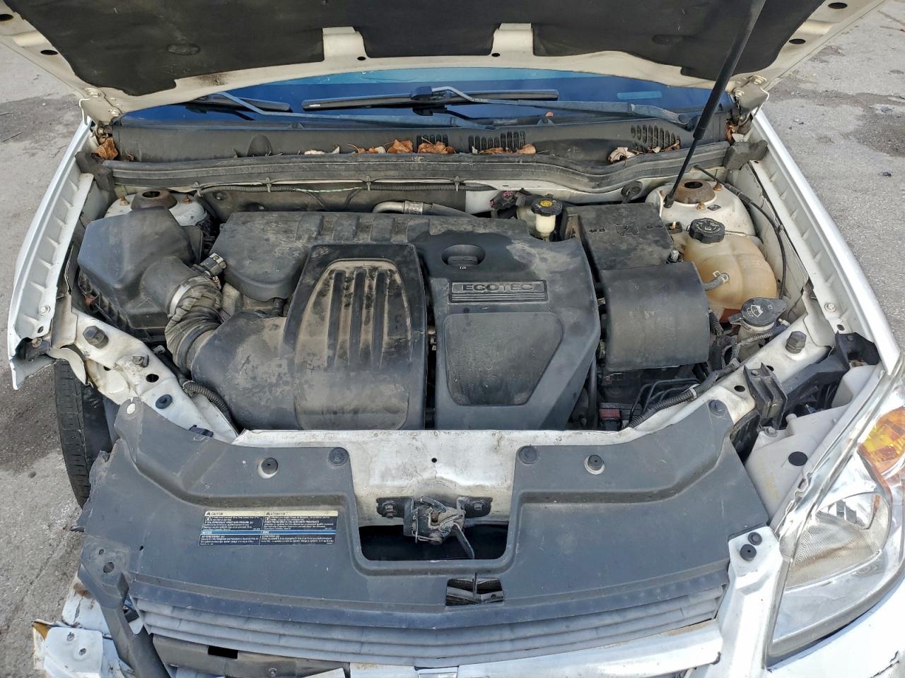 Lot #3302788952 2008 CHEVROLET COBALT