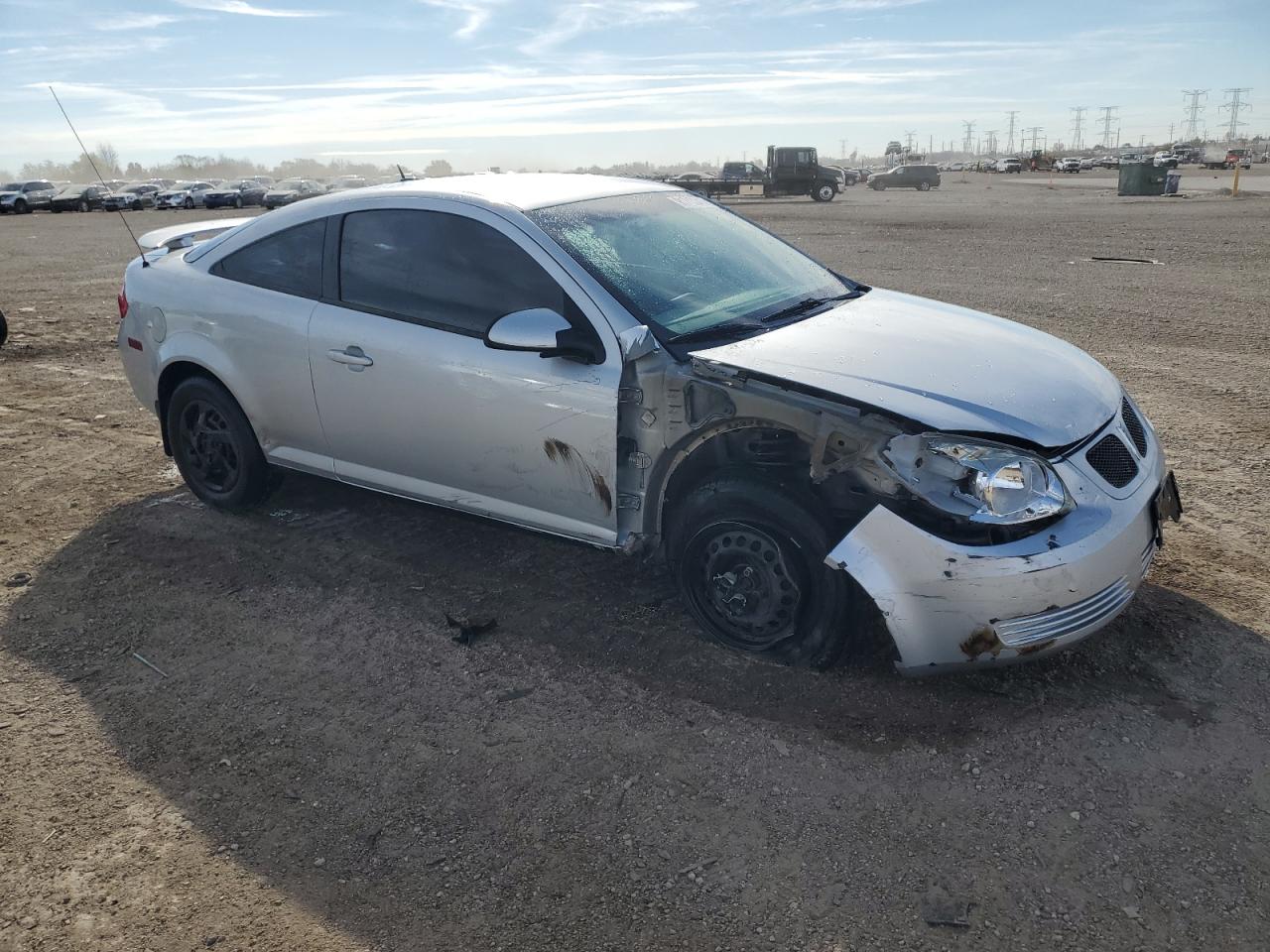 Lot #3287300981 2008 PONTIAC G5
