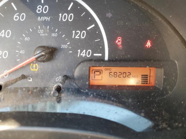 2019 NISSAN VERSA S #3285812661