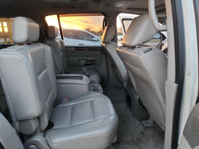 2010 NISSAN ARMADA PLA #3298063157