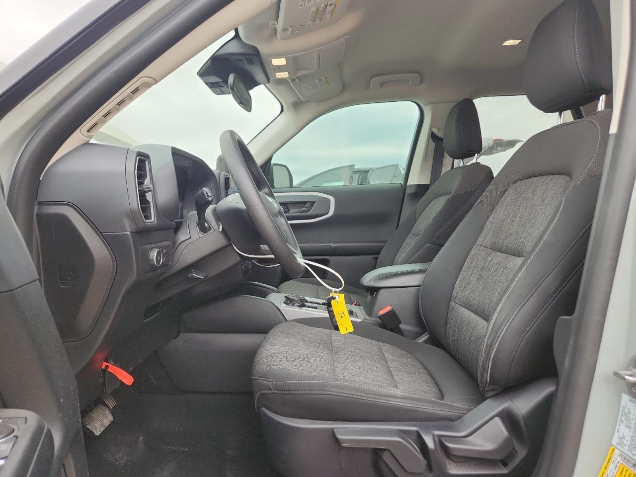 FORD BRONCO SPORT BIG BEND