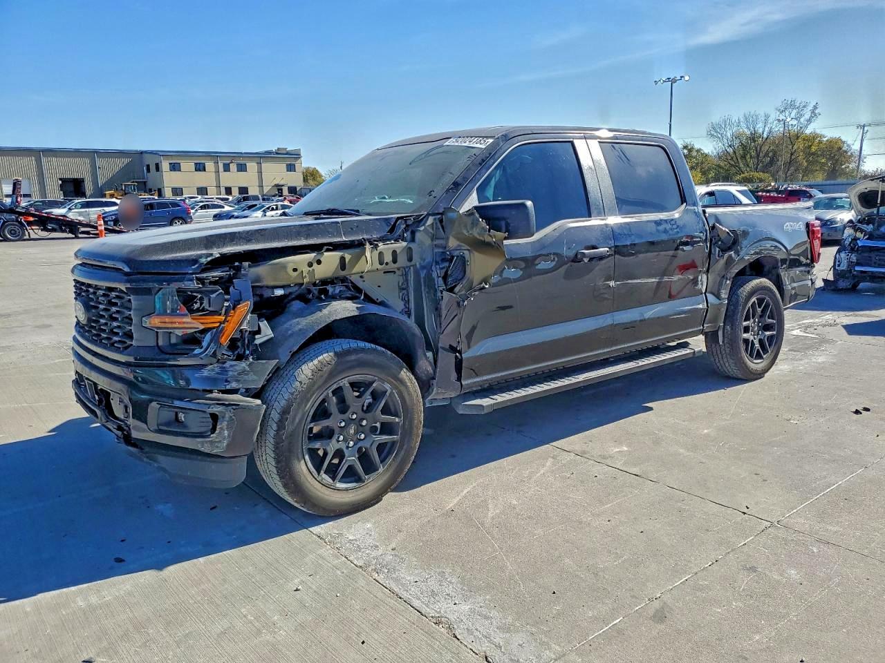 Lot #3311724264 2025 FORD F150 STX
