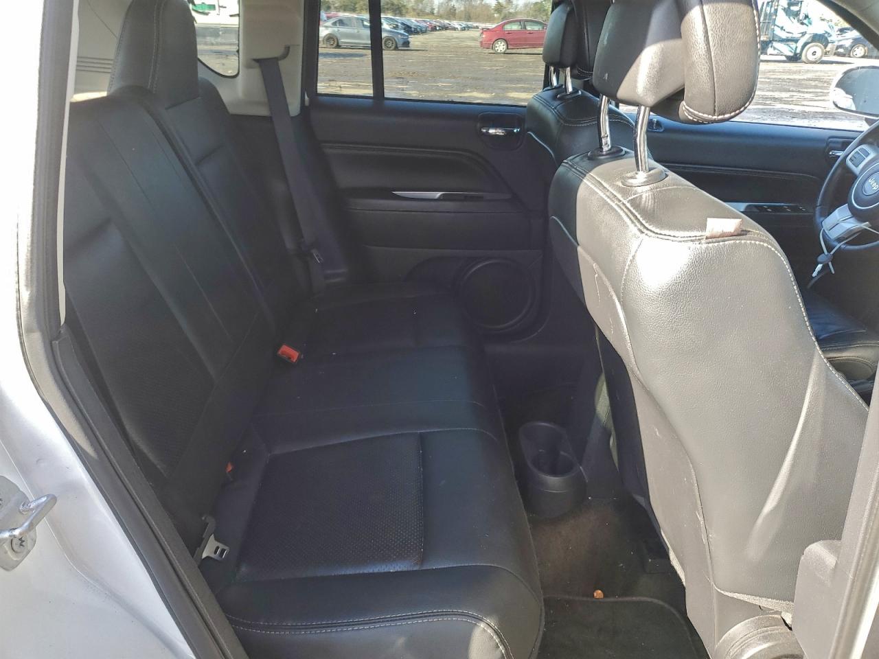 JEEP COMPASS LATITUDE