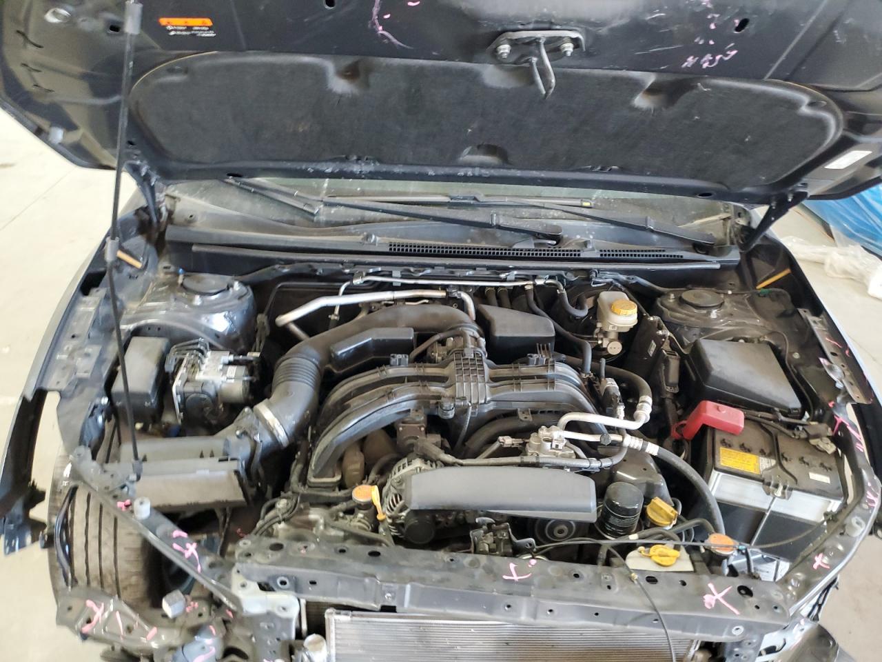 SUBARU CROSSTREK LIMITED