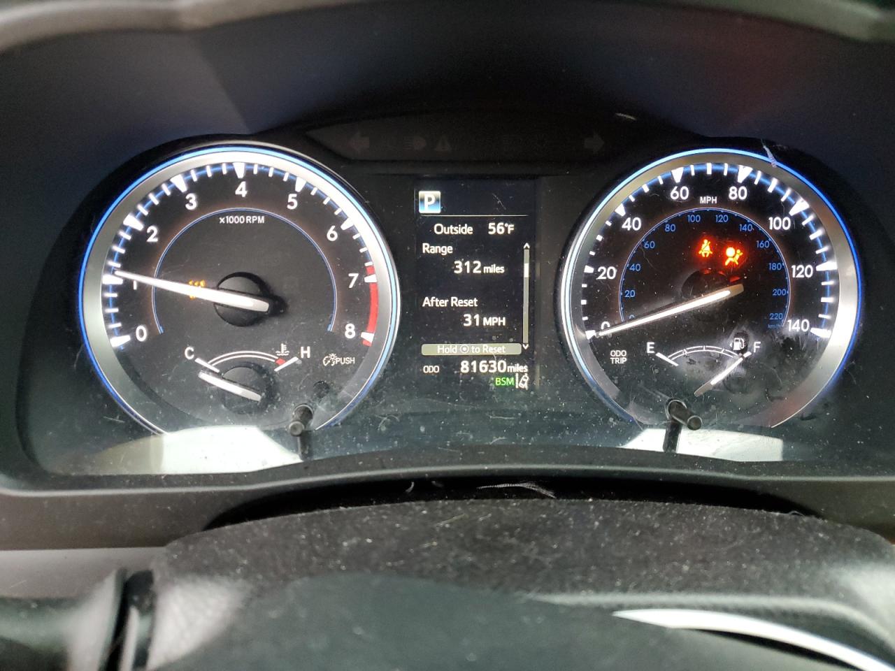 TOYOTA HIGHLANDER SE