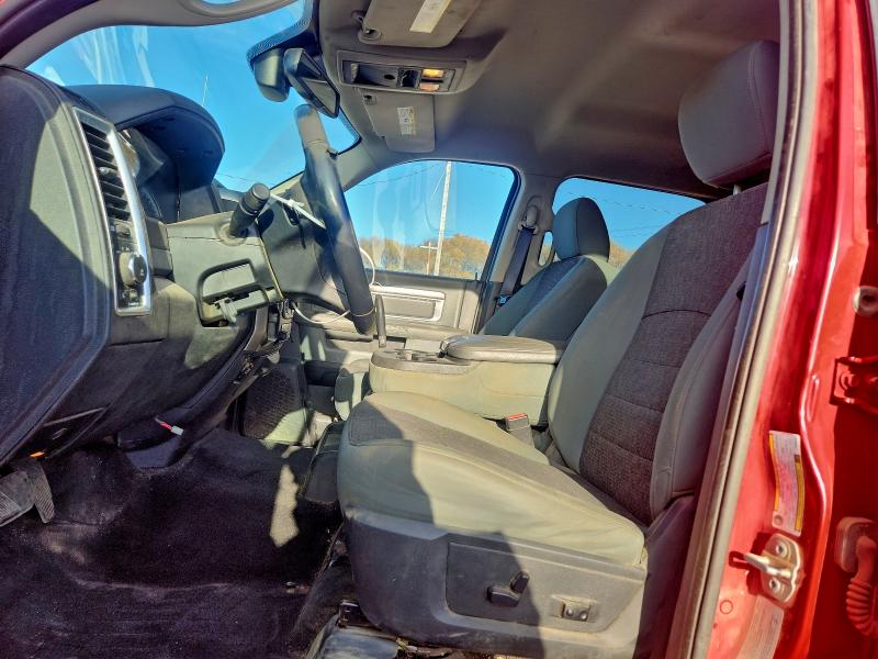 2015 RAM 2500 SLT #3296276426