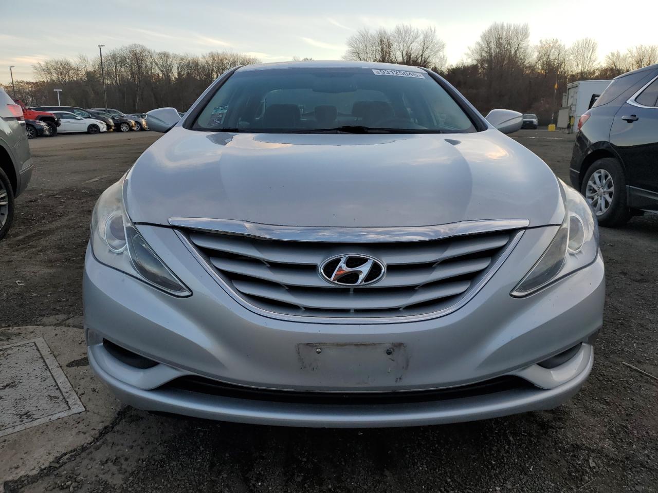 Lot #3304634939 2012 HYUNDAI SONATA GLS