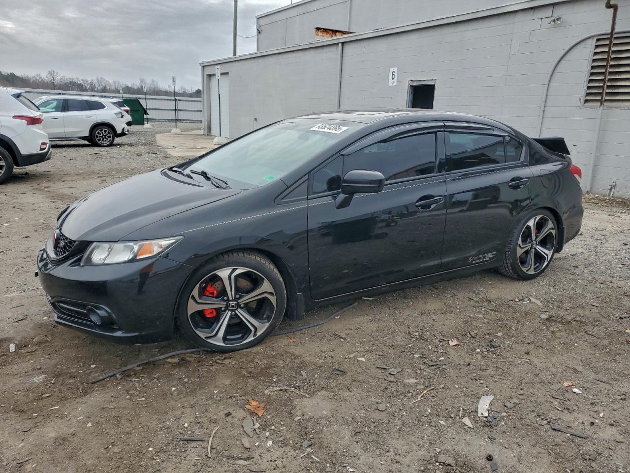 HONDA CIVIC SI