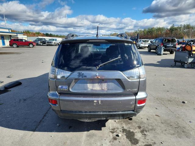 2012 MITSUBISHI OUTLANDER - JA4JT3AW6CU000446
