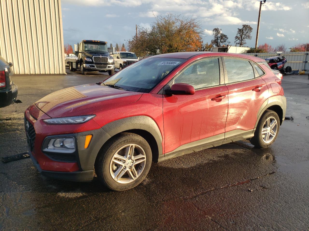 HYUNDAI KONA SE