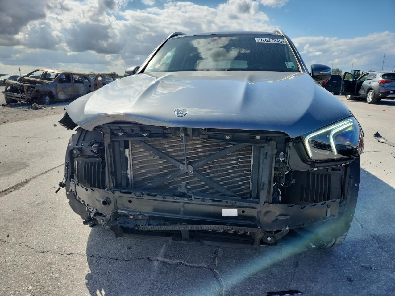 MERCEDES-BENZ GLE-CLASS 350