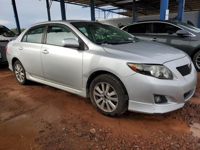2010 TOYOTA COROLLA BA #3293572951