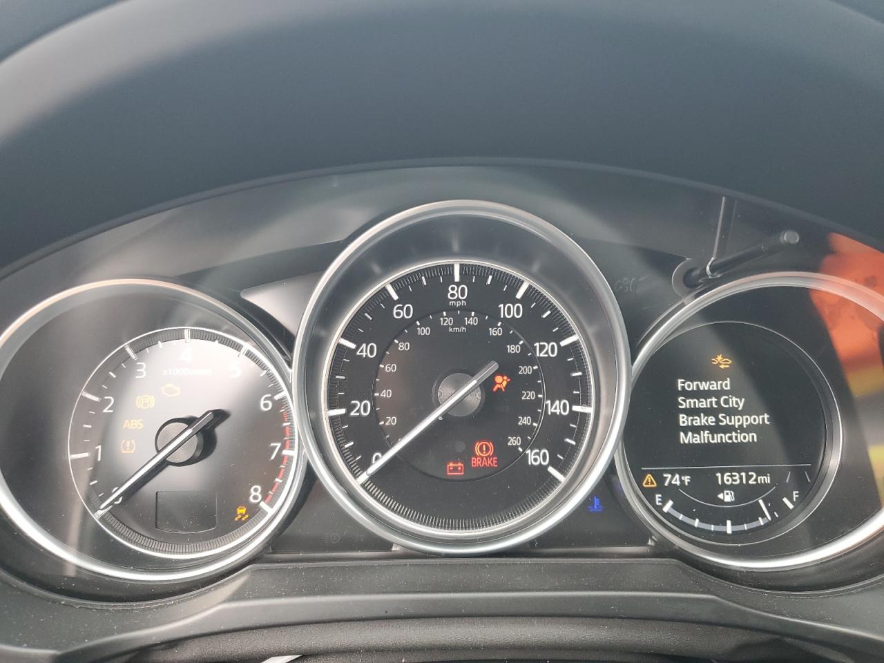 Lot #3309592600 2025 MAZDA CX-5 SELEC