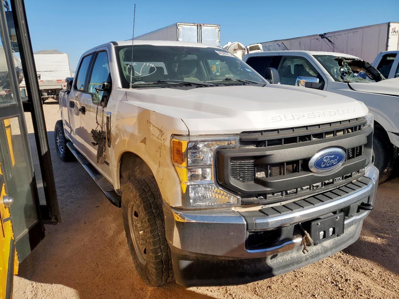 FORD F-350 SUPER DUTY