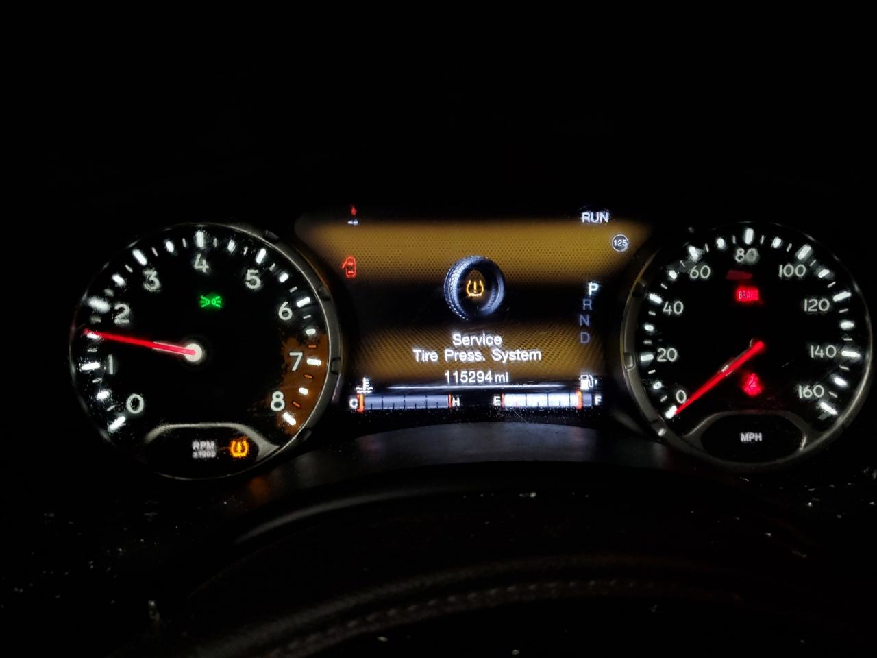 JEEP RENEGADE TRAILHAWK