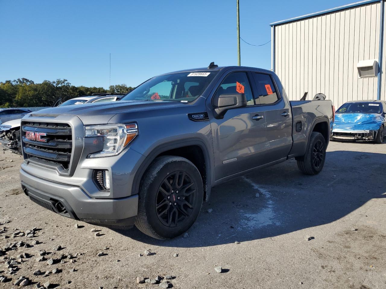Lot #3301829326 2022 GMC SIERRA LIM