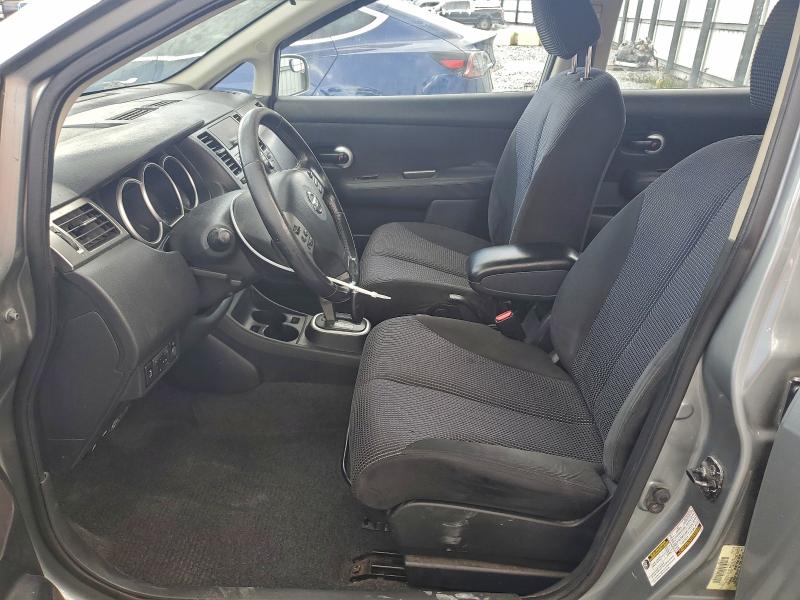 2010 NISSAN VERSA S #3304523450