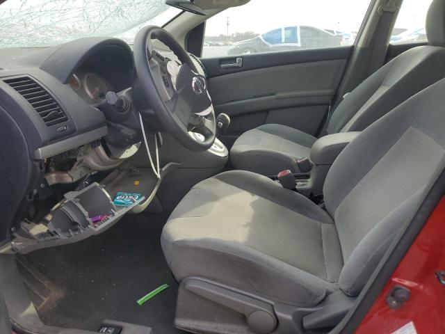 2009 NISSAN SENTRA 2.0 #3296260412