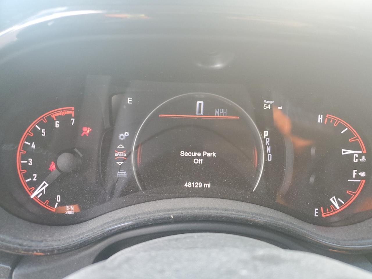 DODGE DURANGO PURSUIT