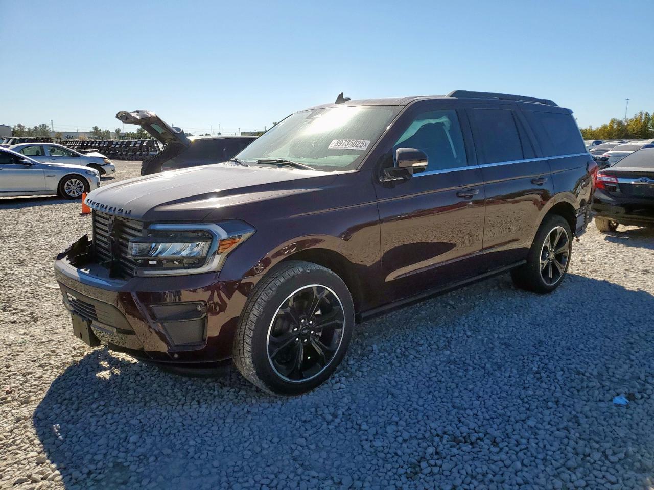 FORD EXPEDITION LIMITED