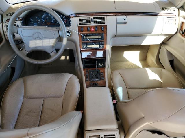 1998 MERCEDES-BENZ E 320 #3287897254