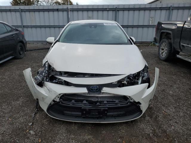 2021 TOYOTA COROLLA - JTDBAMDE5MJ033885