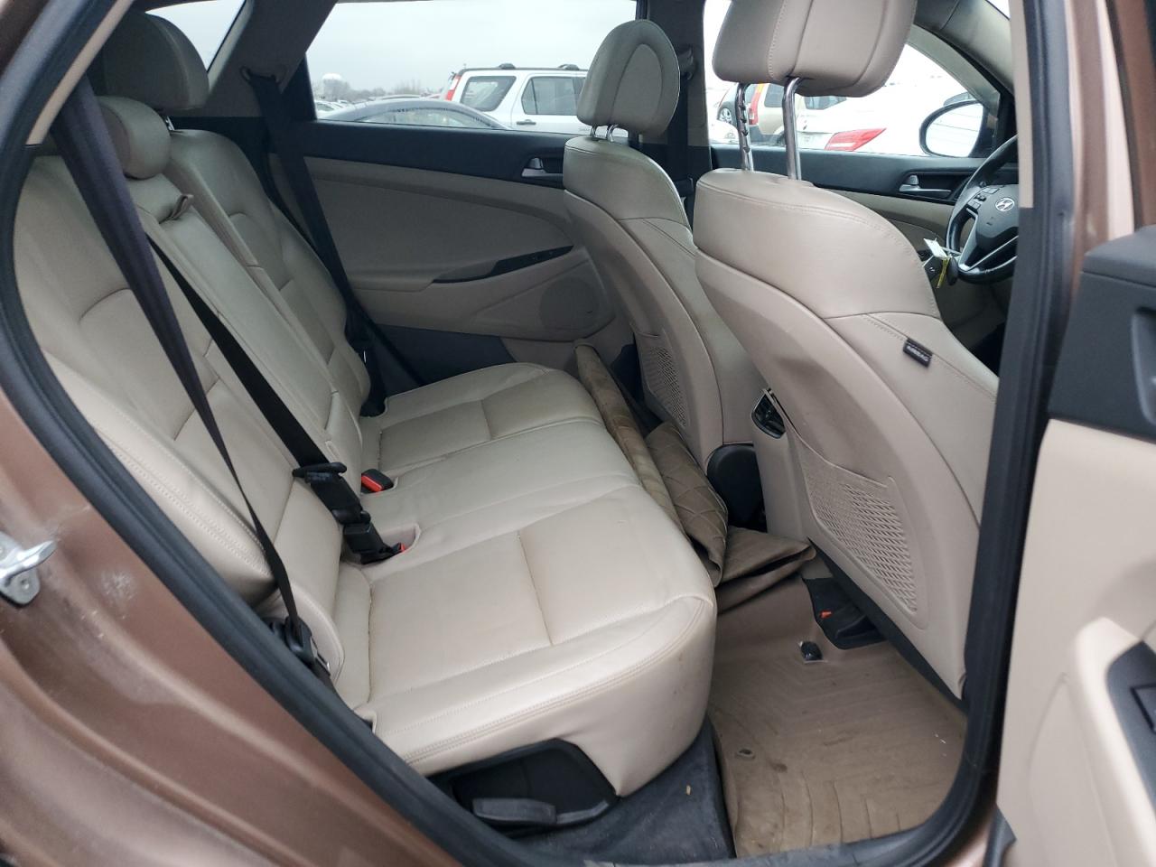 HYUNDAI TUCSON LIMITED