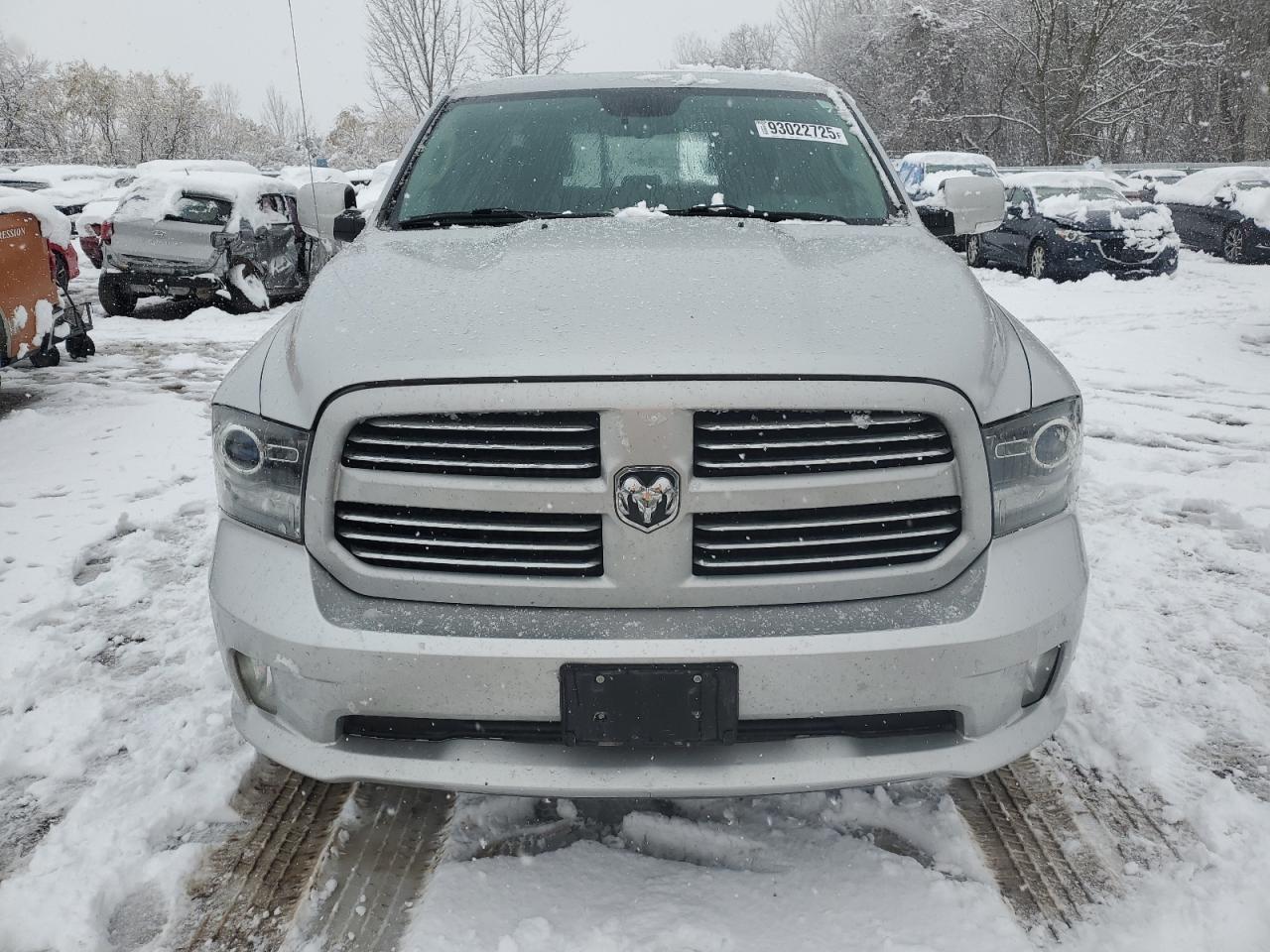 RAM 1500 SPORT