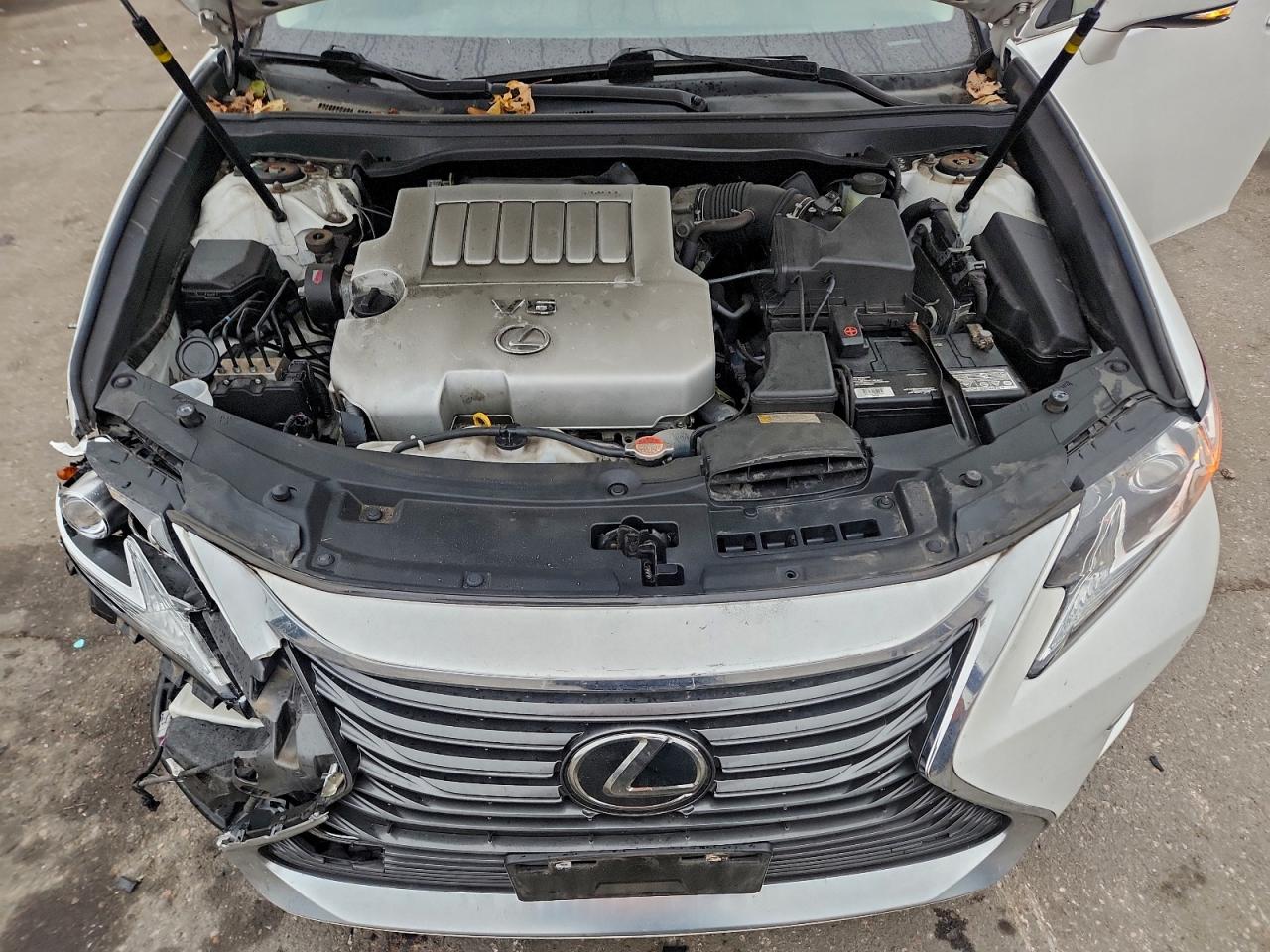 Lexus Es 350 Image 11