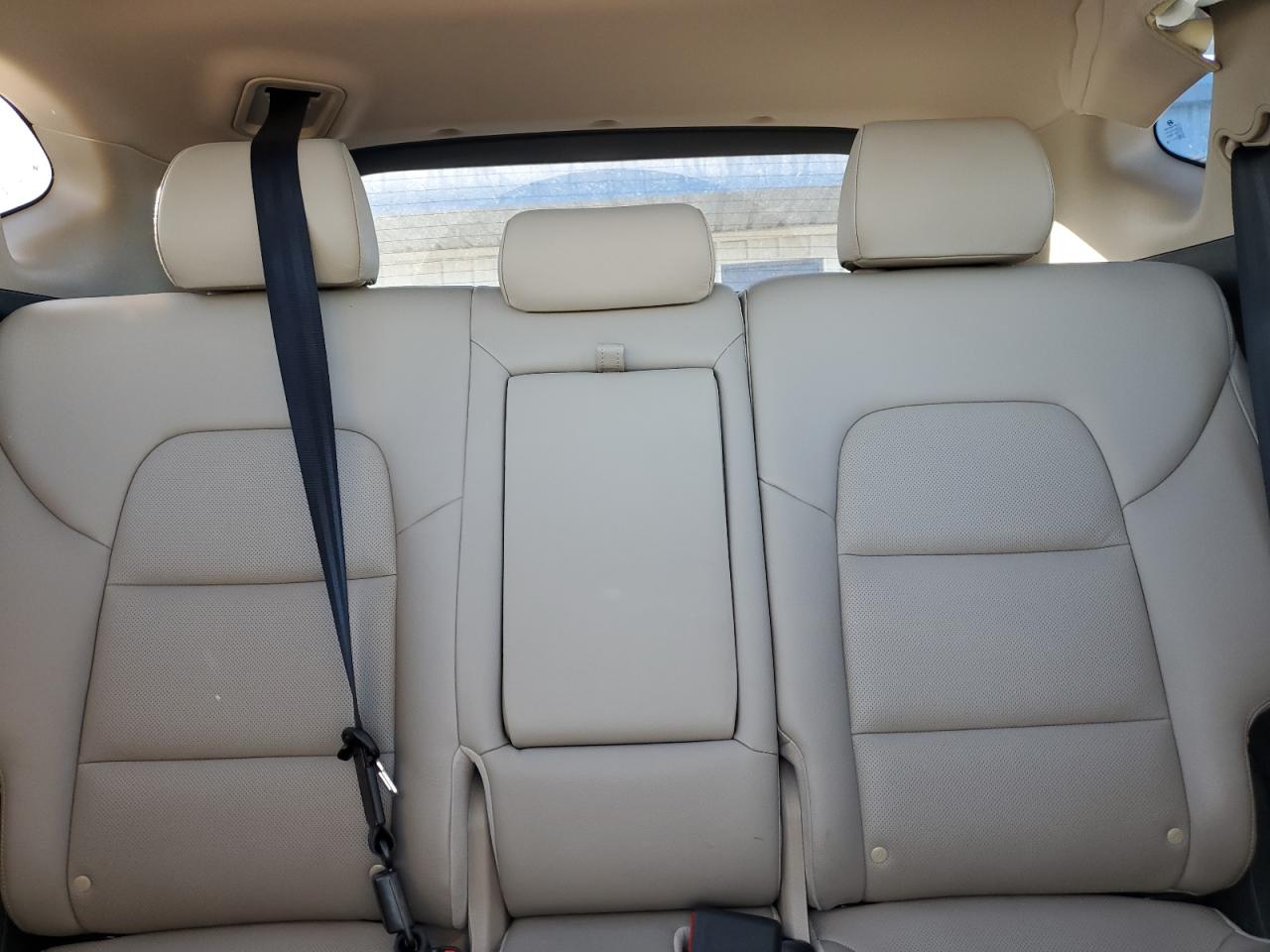 HYUNDAI TUCSON LIMITED