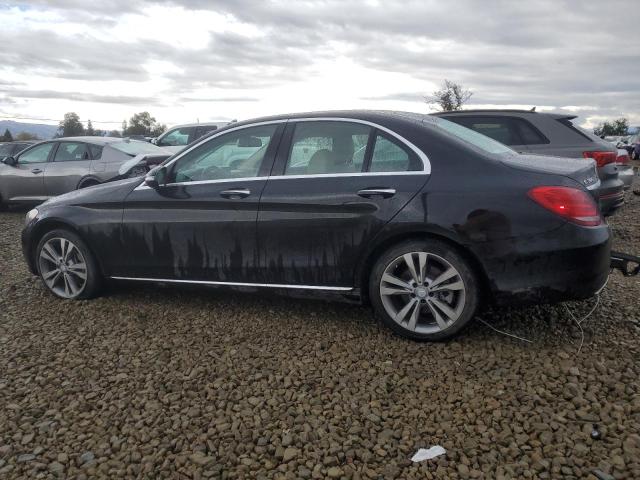 2017 MERCEDES-BENZ C 300 4MAT #3304812666