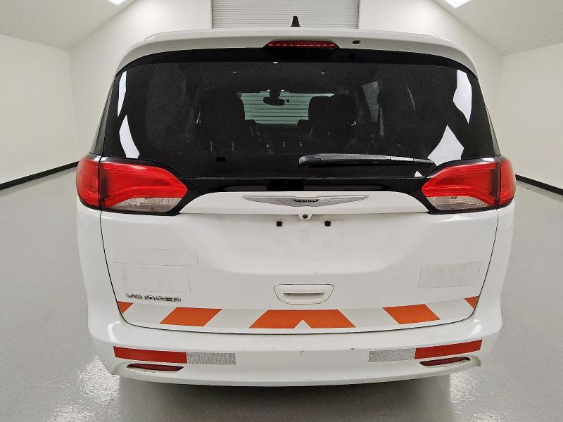 2021 CHRYSLER VOYAGER LX - 2C4RC1DG4MR532276