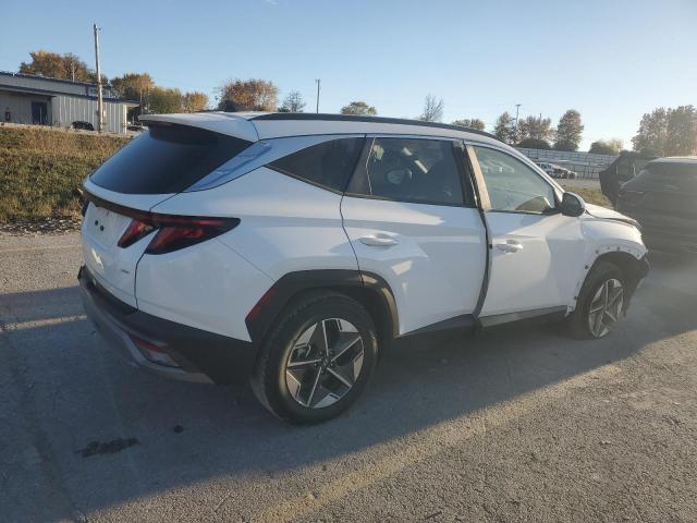 2025 HYUNDAI TUCSON SEL #3291324171