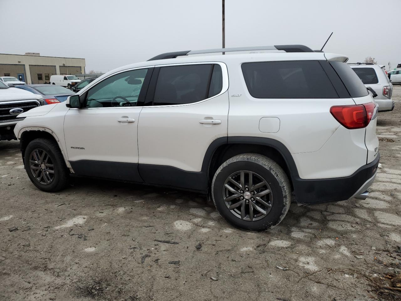 GMC ACADIA SLT-1