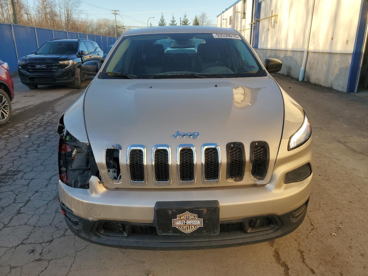 JEEP GRAND CHEROKEE SPORT