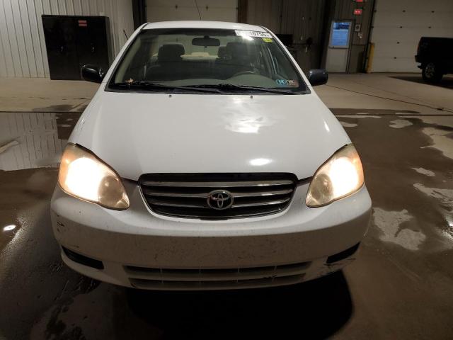 2004 TOYOTA COROLLA CE #3292352267