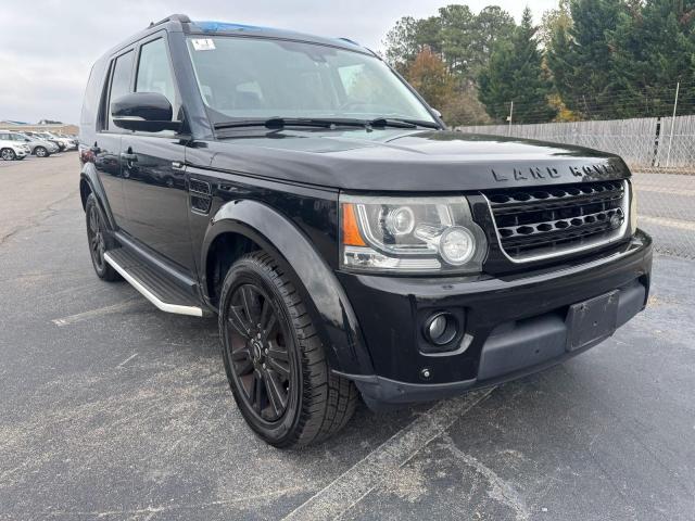 2016 LAND ROVER LR4 HSE LU #3293541448