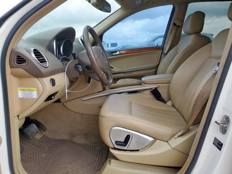 2007 MERCEDES-BENZ M-CLASS #3292423564