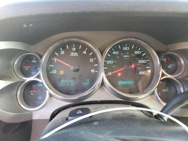 2009 CHEVROLET SILVERADO #3281398108