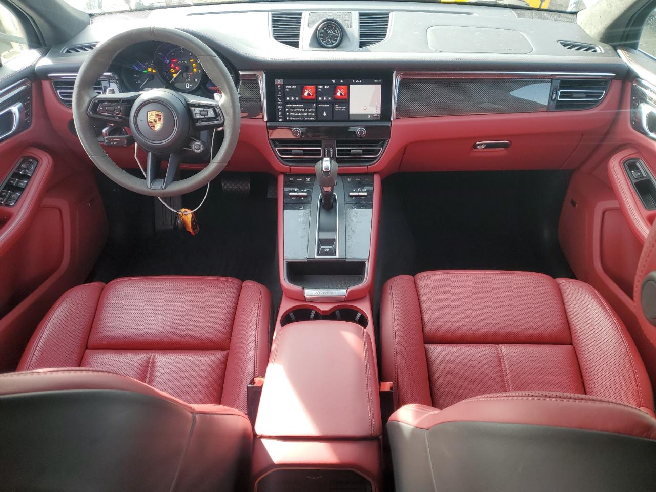 Lot #3318995314 2022 PORSCHE MACAN GTS