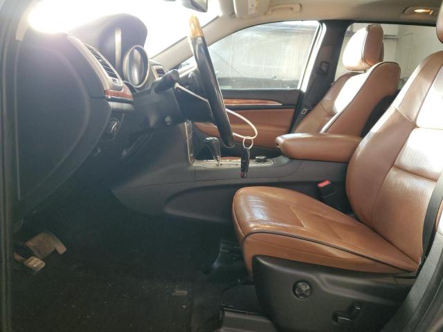 2013 JEEP GRAND CHER - 1C4RJFCG6DC609503