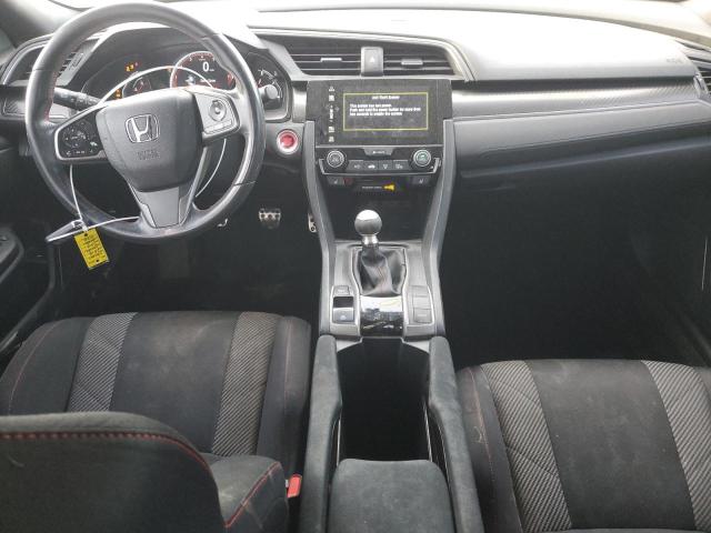 2018 HONDA CIVIC SI #3302858950