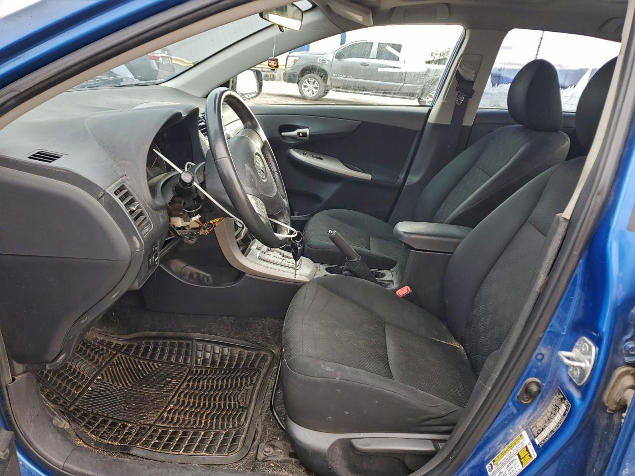 Lot #3302699009 2010 TOYOTA COROLLA BA