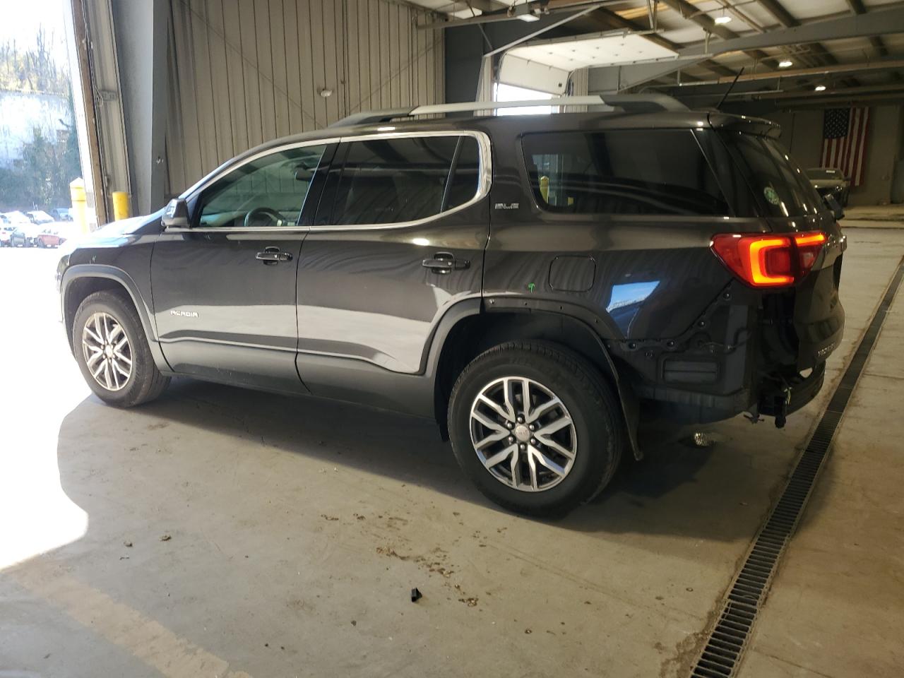 GMC ACADIA SLE